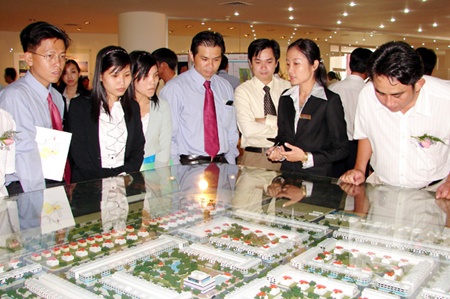 Binh Duong attracts property developers