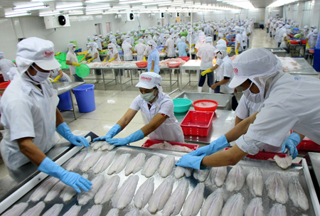 Seafood firms call for administrative reform