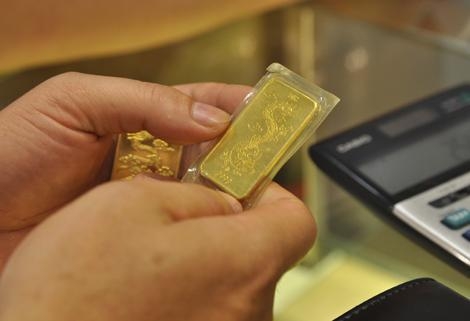 Economic committee worried about monopoly in gold trading