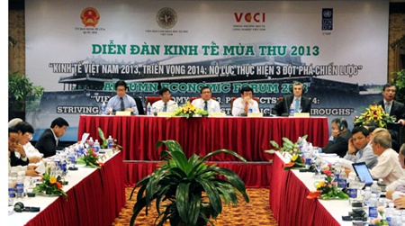 Financial experts urge solutions to rescue flailing VN economy