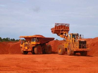 Investment incentives begged for bauxite projects