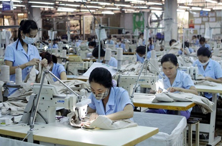 TPP drives textile, garment firms to step up production