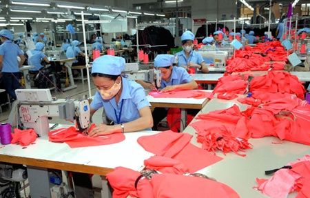VN trade poised for late surge