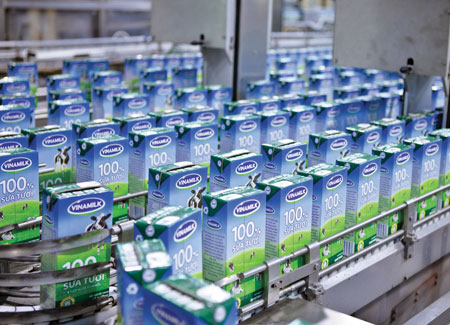 Vinamilk reform pays off with rising exports
