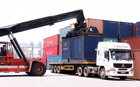 VN racks up $12m in trade surplus