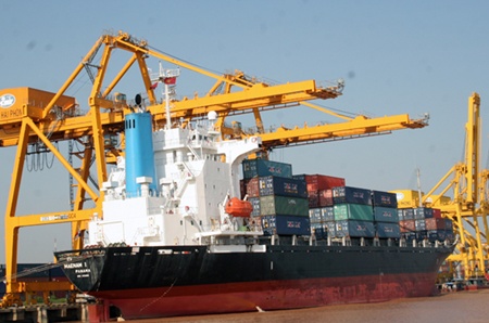 Local trade deficit hits $187 million