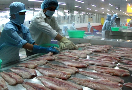 Seafood surge nets exporters $5.37b in first 10 months of 2013