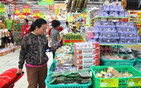 Goods prices set for pre-Tet stability