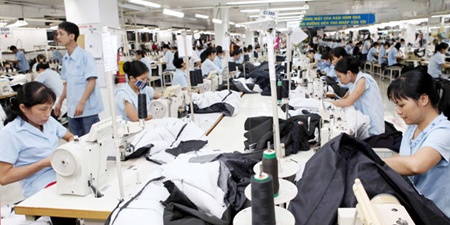 Textiles exports toast stellar 2013 performance
