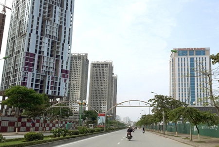 Development policies help to boost Ha Noi real estate sector