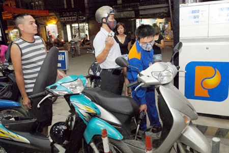 Petrol prices primed for stability