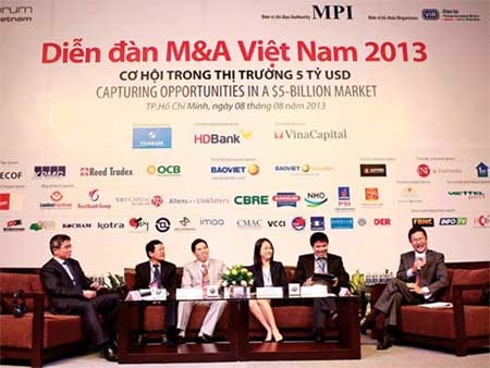 M&As in real estate getting heated in Vietnam