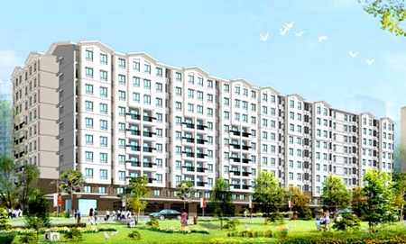 Indochina Land invests in affordable housing project