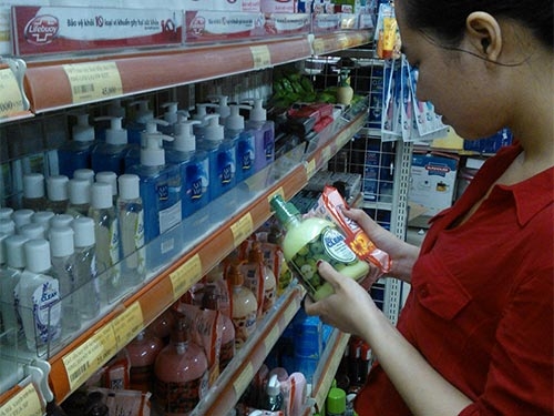 New trend in Vietnam: domestic products bear foreign brands