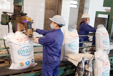 Sugar group opposes imports from Laos