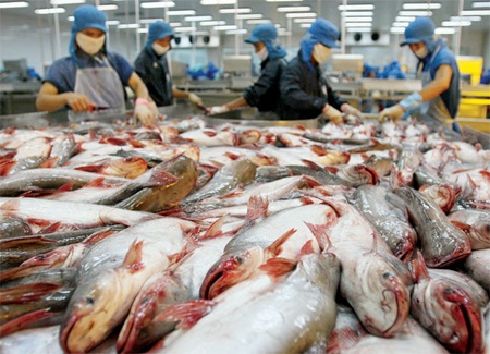 Fisheries reshuffle to increase domestic seafood production