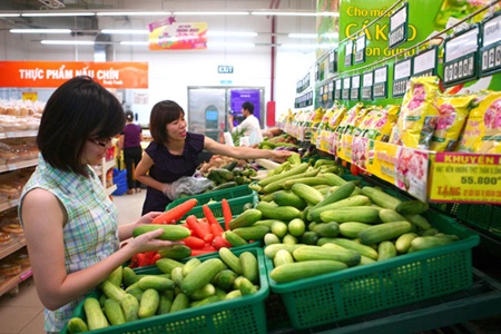 Rural goods come to supermarkets