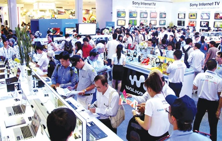 Retail sector eyes growth opportunities