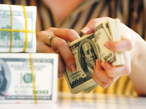 Banks cannot find foreign currency borrowers in high season