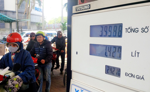 MoF gives go ahead for latest fuel price hike