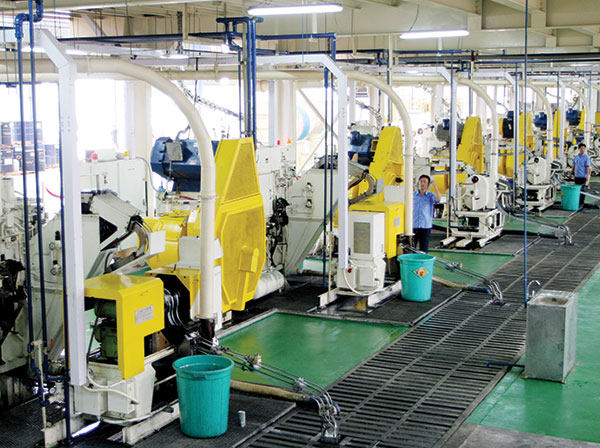 SMEs shaken by import ban on older machinery