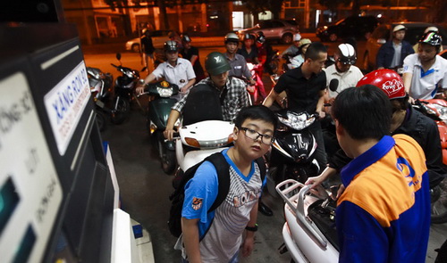 VN cuts fuel prices after shocking increase