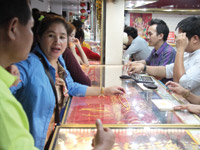 Laos has sufficient gold to meet surge in demand: Trader