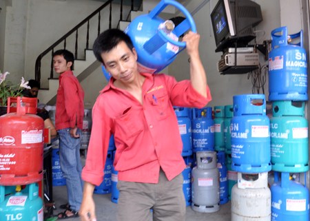 Cooking gas prices continue to increase