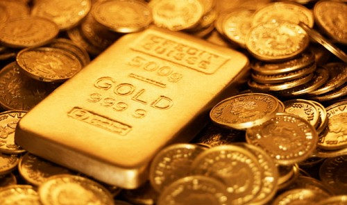 State Bank's lower floor price on gold bars ensures auction success