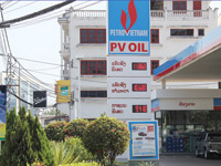 Laos imports more fuels from Vietnam