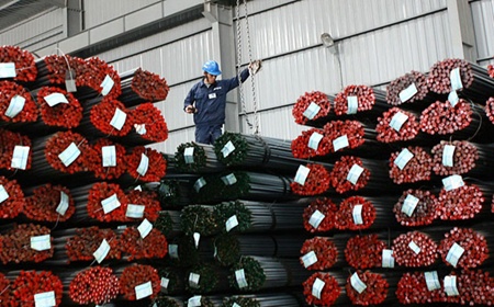 Anti-dumping duty levied on steel pipes