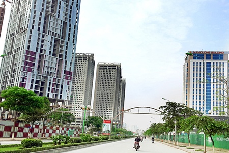 Real estate to perk up by year-end