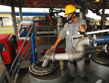 Ministry cuts petroleum imports