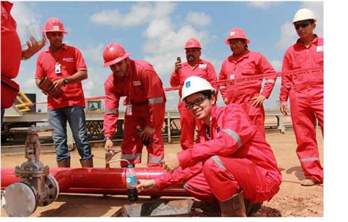 PVN suspends oil exploration in Venezuela