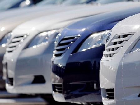 Domestic car sales ahead of estimate