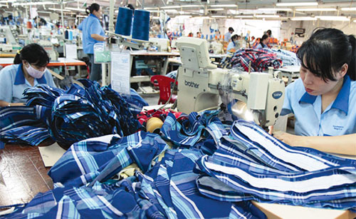 2013 a ripe year for garment sector