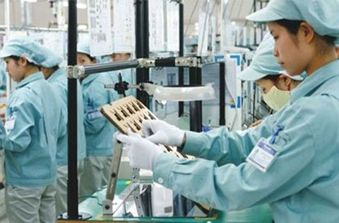 What’ll happen if Viet Nam becomes a global electronics production base?