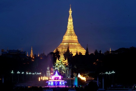 Myanmar gets 34.2 bln USD foreign investment in 25 years: Official