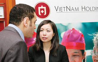 Foreign investment funds earn big money in Vietnam