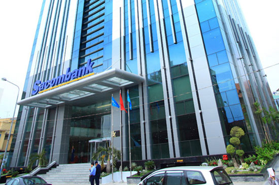 Sacombank targets 5.6 pct rise in gross profit this year: Lao Dong
