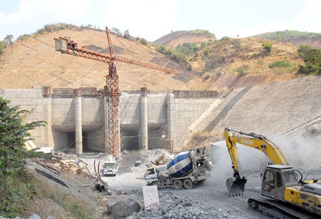 Hydropower projects cancelled