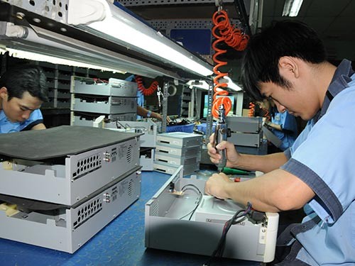 Half-way policies make Vietnam’s supporting industries pale