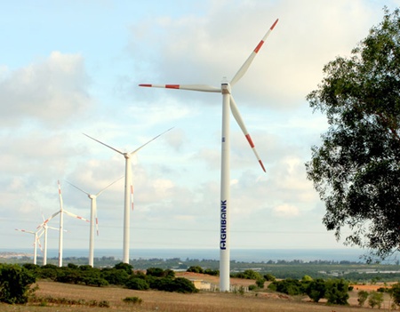 Wind power needs policy support