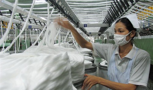 Vietnam GDP to grow 5.6 percent in 2014: ANZ