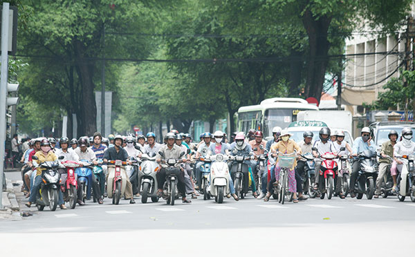 Motorcycle makers fear anti-congestion rumours