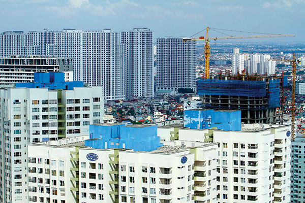 IFC helps build more homes for mid-income earners in Vietnam