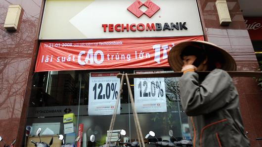 If Vietnam’s banks are troubled, why are its shares up?
