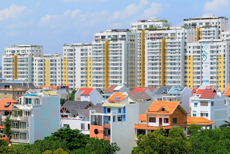 Property market shows positive signs