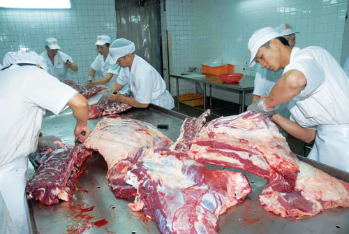 TPP will keep Vietnam’s doors open to meat imports