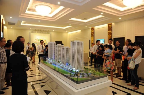 New apartment project in Phu My Hung announced